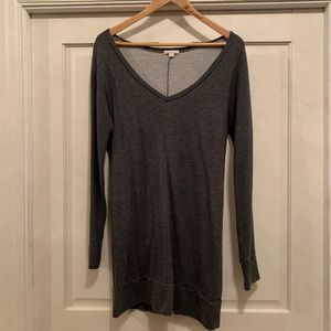 Gap Maternity Tunic Sweatshirt